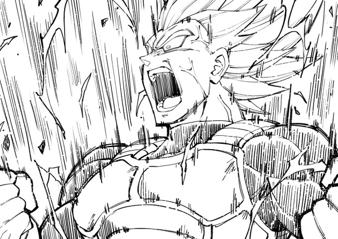 「オレのブルマに…何しやがったぁぁぁーーーー!!!!」 