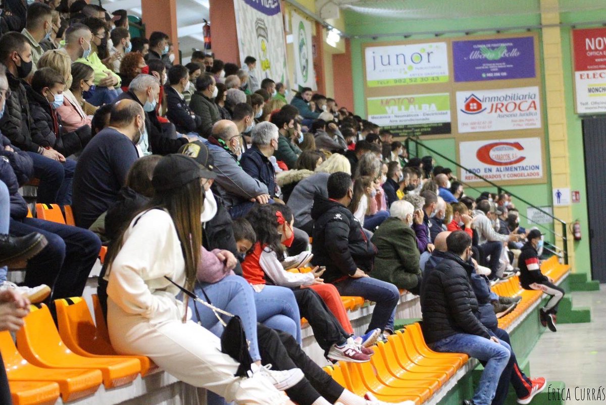 ADCLugoSala's tweet photo. | ENTRADAS DERBI 🎫 | 

👉 O prezo das entradas no Pavillón Municipal de Vilalba será de 5 € 

🤗 O #CDLugoSala precisa do teu APOIO neste PARTIDAZO ! 

#VilalbaLugo #TocaDerbi https://t.co/nIEC60JDiW