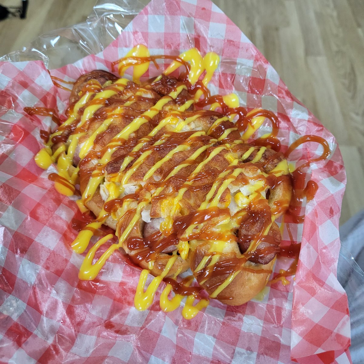 메바롬 피자빵 쫀맛 @Roumindeyo_