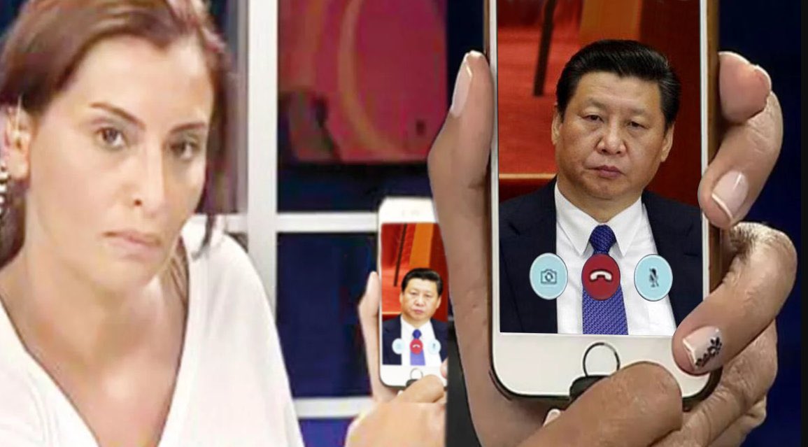 #darbe sonrasında #China camilerinde sela sesleri yükselmeye başladı.