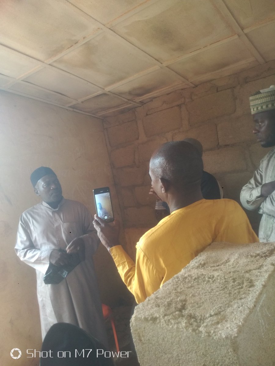 TOYF_Jos's tweet photo. Appreciation Message

Tudun O.C Youth Forum wish to express profound gratitude to the executive chairman of Jos North local government council- Shehu Bala Usman, for providing support in form of cash to those affected by the flood that occurred on 31st August, 2022.

@LalongBako https://t.co/TbhpuLDg8j