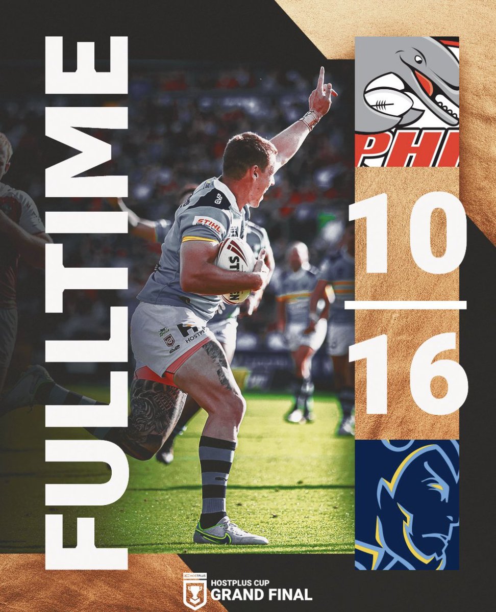 NorthsDevilsRL's tweet image. Back-to-back champions. What a team. What a day to be a Devil. #UpTheDevs