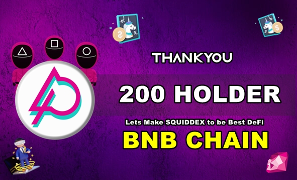 SquidDexOFC's tweet photo. Thank you #BNBChain https://t.co/daPHflSKb3