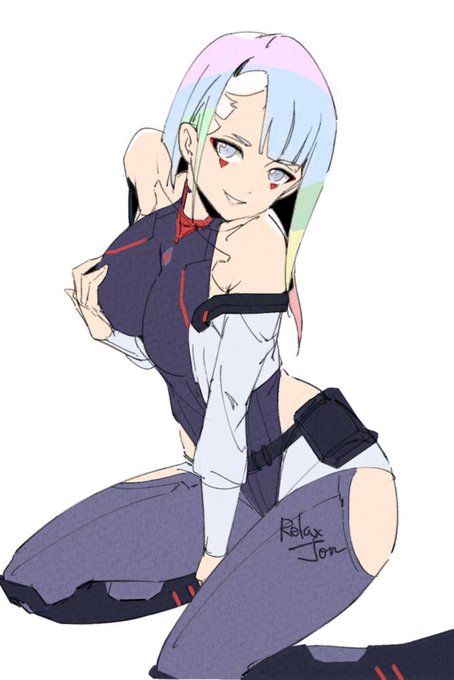 #cyberpunk #Edgerunners 