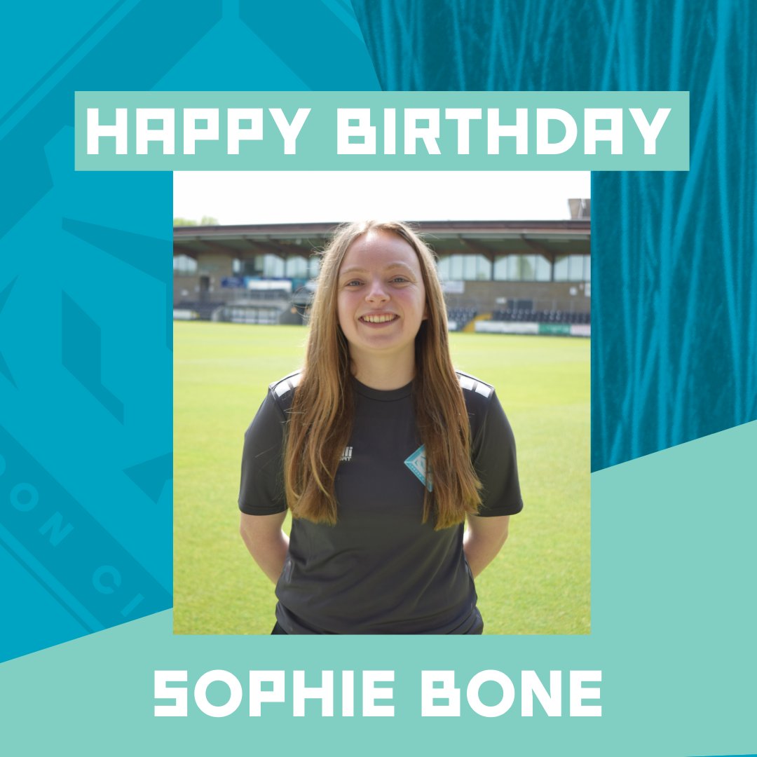 🎂 A very happy birthday to our Lead Performance Analyst, <a href="/SophieBone11/">Sophie Bone</a>!

🎉 Hope you have a great day, Sophie!

#ThePride 🦁