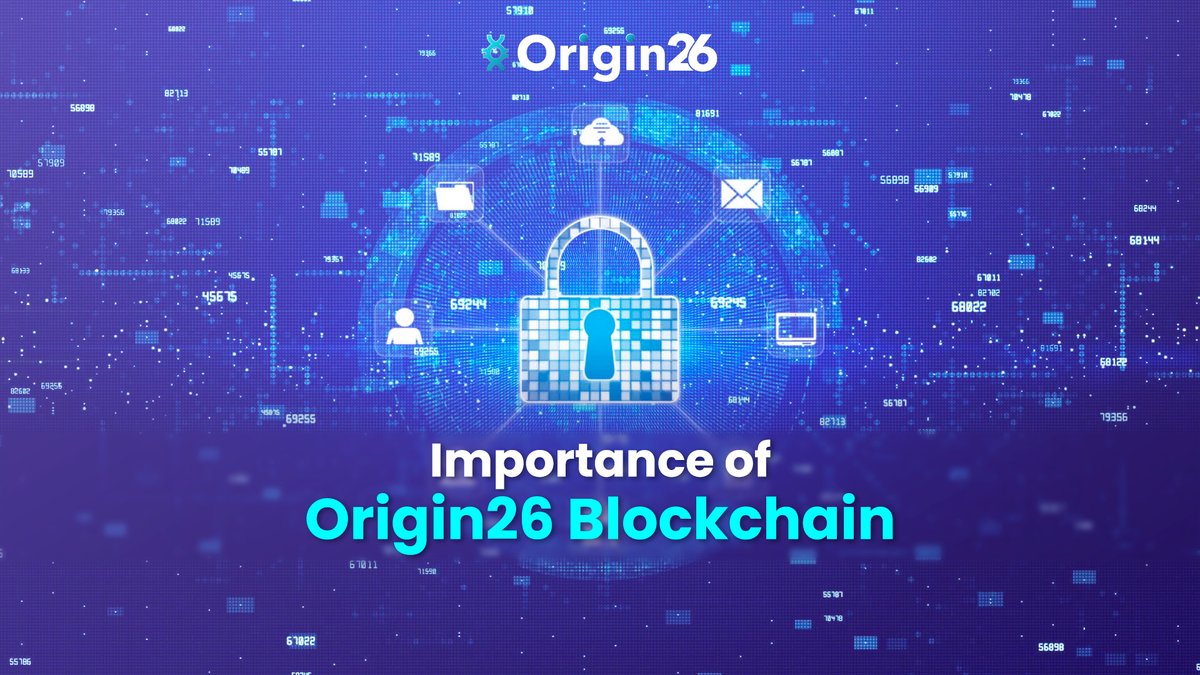 Origin26 Token tweet media