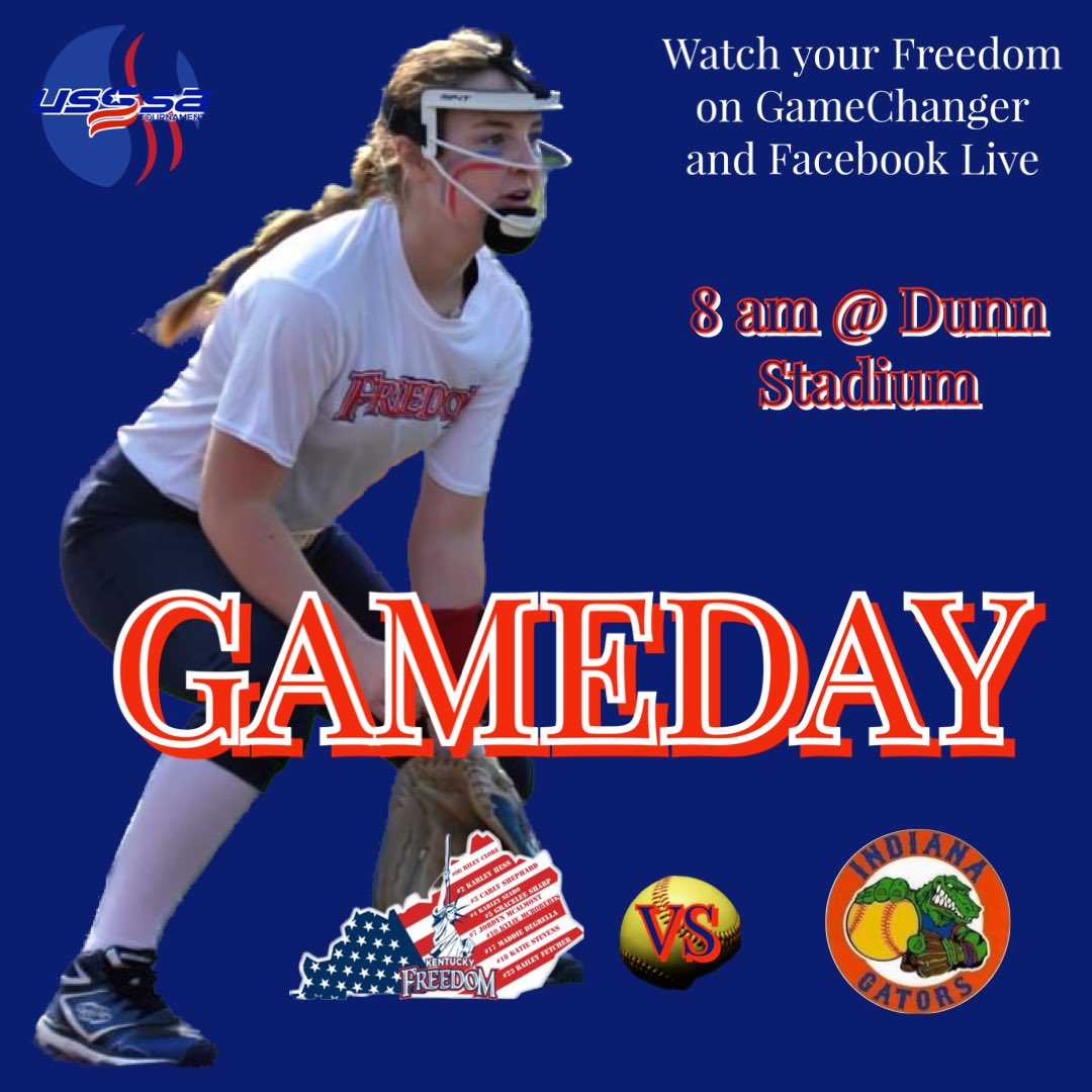 Kentucky Freedom Softball tweet media
