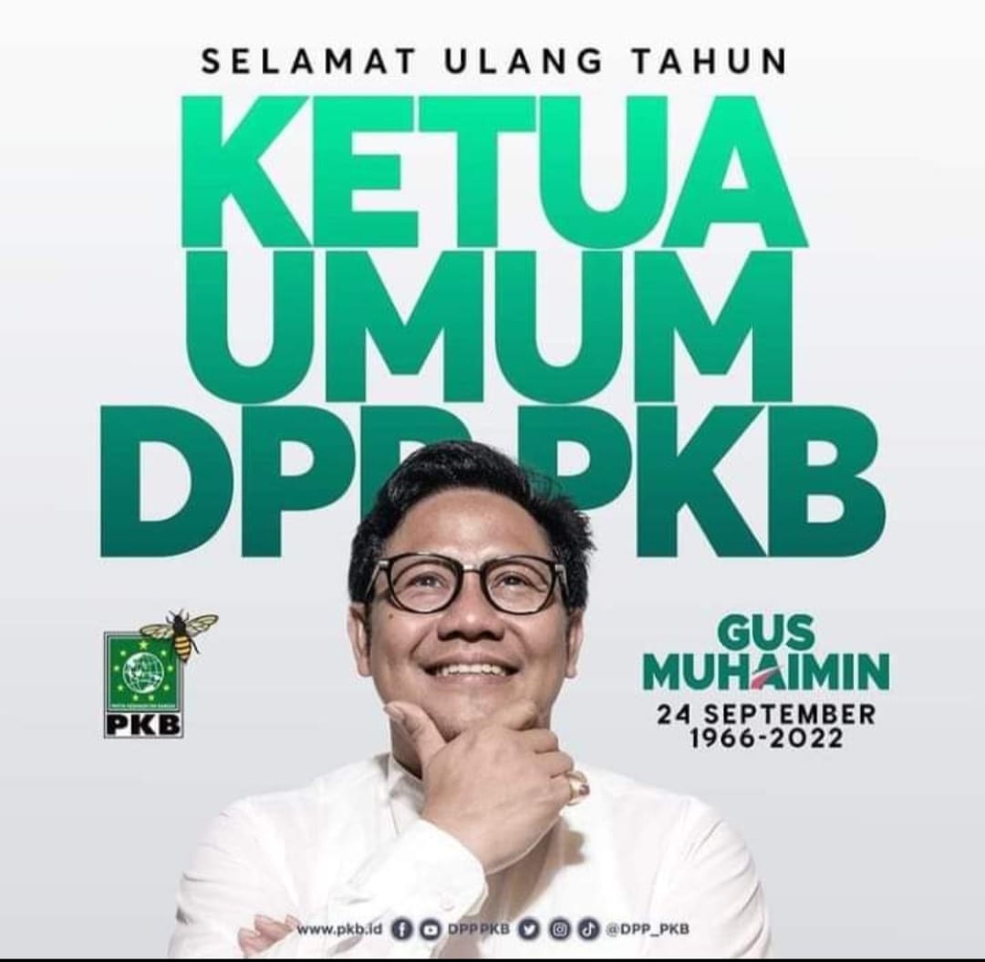 SyafaMufa's tweet photo. Selamat milad njeh Gus... https://t.co/Rfj3Ay9brN