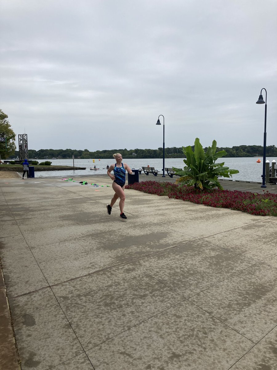 CoeTriathlon's tweet photo. Aquathon at Millikin ✅ https://t.co/m3uncBrW21