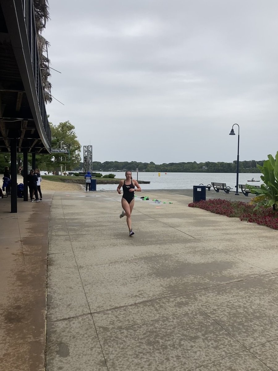 CoeTriathlon's tweet photo. Aquathon at Millikin ✅ https://t.co/m3uncBrW21