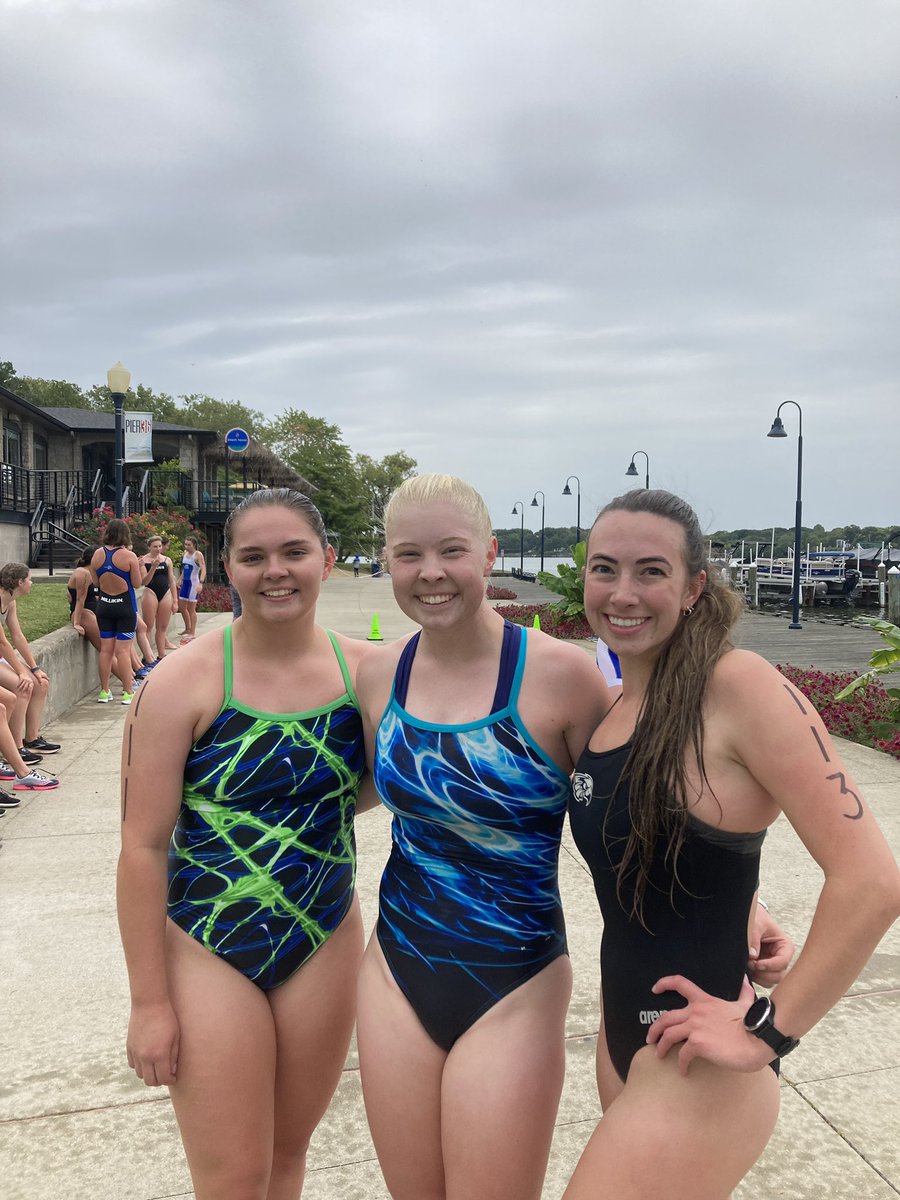 CoeTriathlon's tweet photo. Aquathon at Millikin ✅ https://t.co/m3uncBrW21