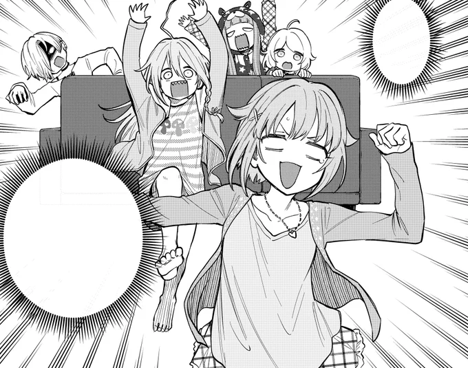 U149の最新話と無料公開話が更新されました!

こずえの言葉に対して、プロデューサーが差し出した言葉とは…?

そして幸子達に一体何が…!!?

今週もよろしくお願いいたします! https://t.co/f4D4tYIXA0 