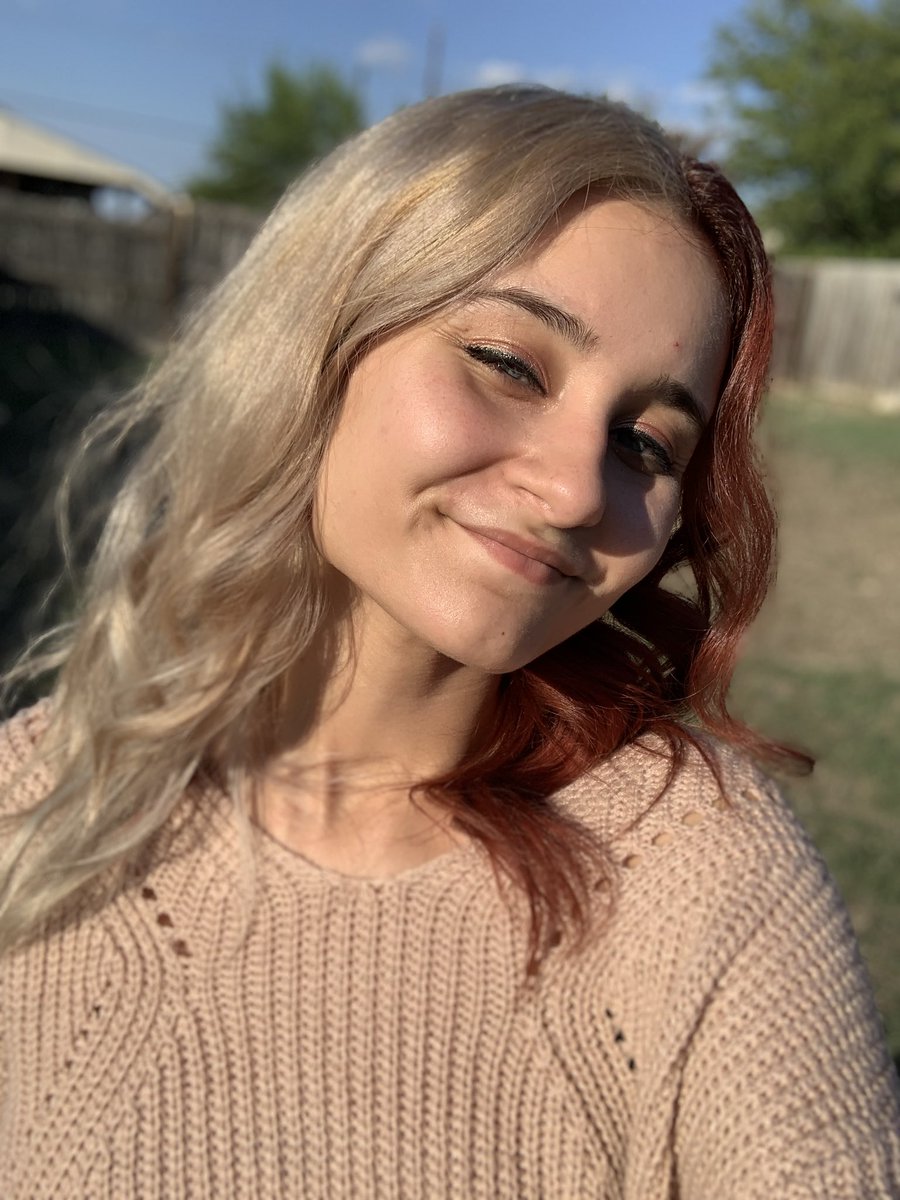 manda2ruth's tweet photo. I did a thing🤷🏼‍♀️😛 https://t.co/81iRajROkV