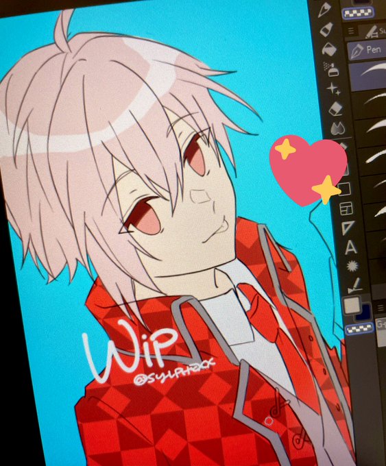 wip天にぃ#アイナナ 