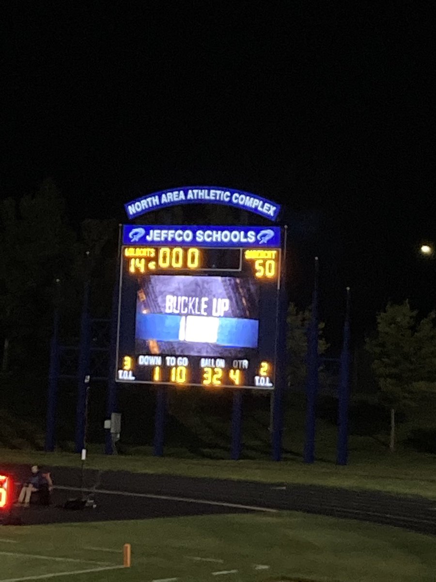 Fossil_RidgeAthletics tweet media