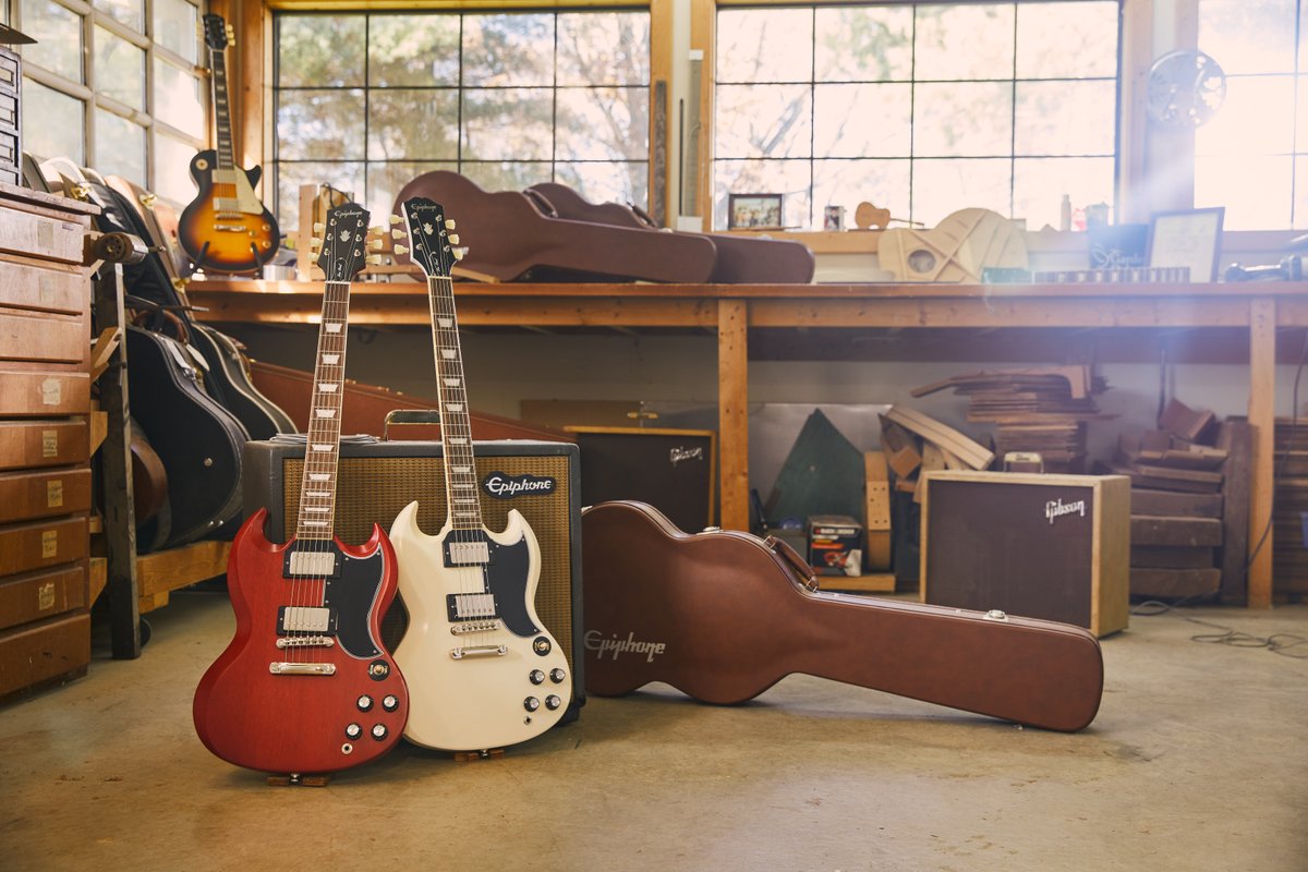 Epiphone tweet media