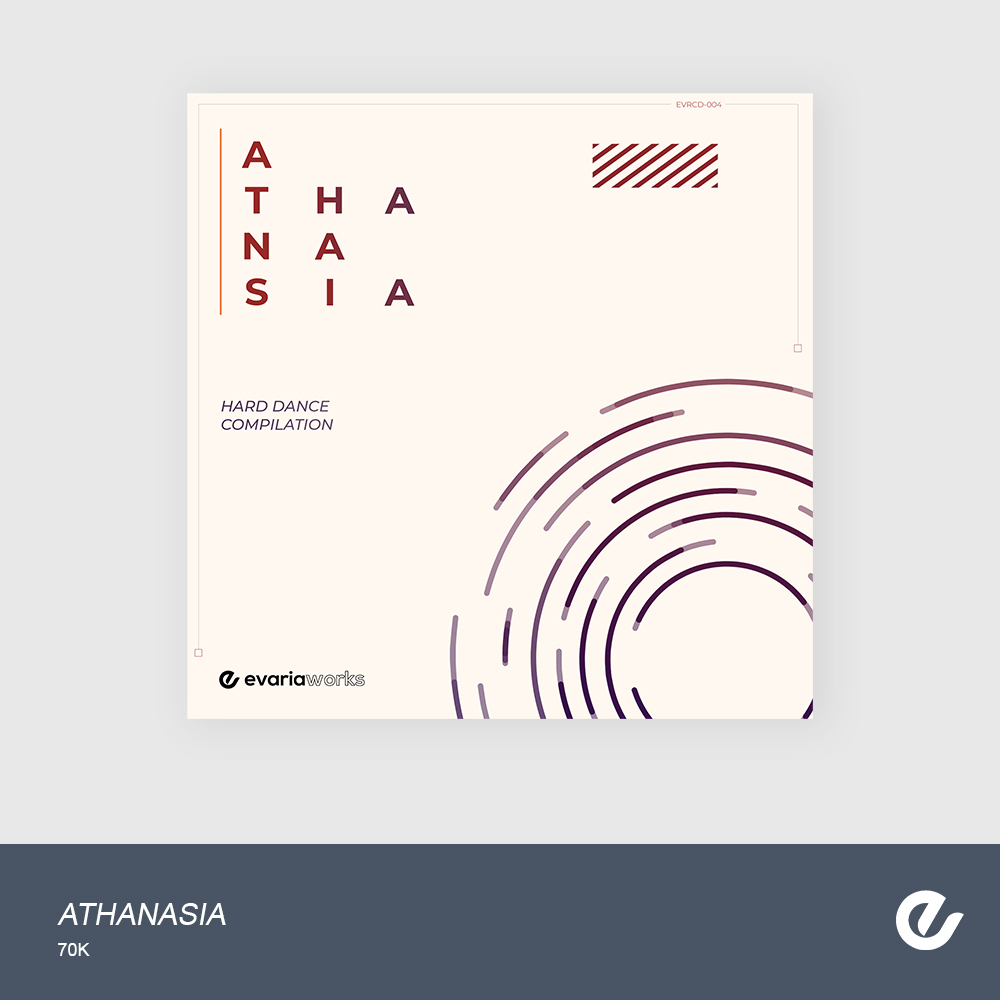 Evariaworks's tweet photo. Let us rave until we met our graves with our hard dance compilation album with ATHANASIA only for IDR 70k!
#comifuro #comifuro15 #comifuro15catalogue #Evariaworks https://t.co/9sCNgTyCUi