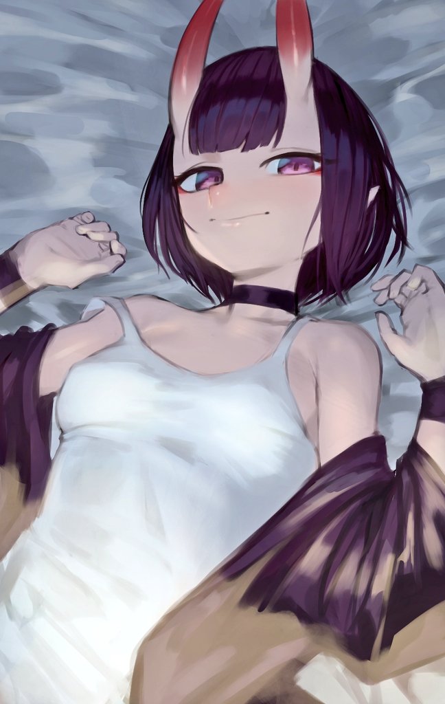 shuten douji tweet media