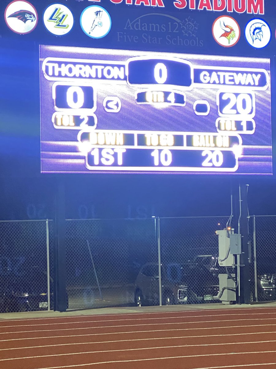 Two in a row for the ⁦<a href="/gatewayolys/">Gateway High School</a>⁩ Way to go coaches and players! ⁦<a href="/ghsolympians/">Gateway Athletics</a>⁩