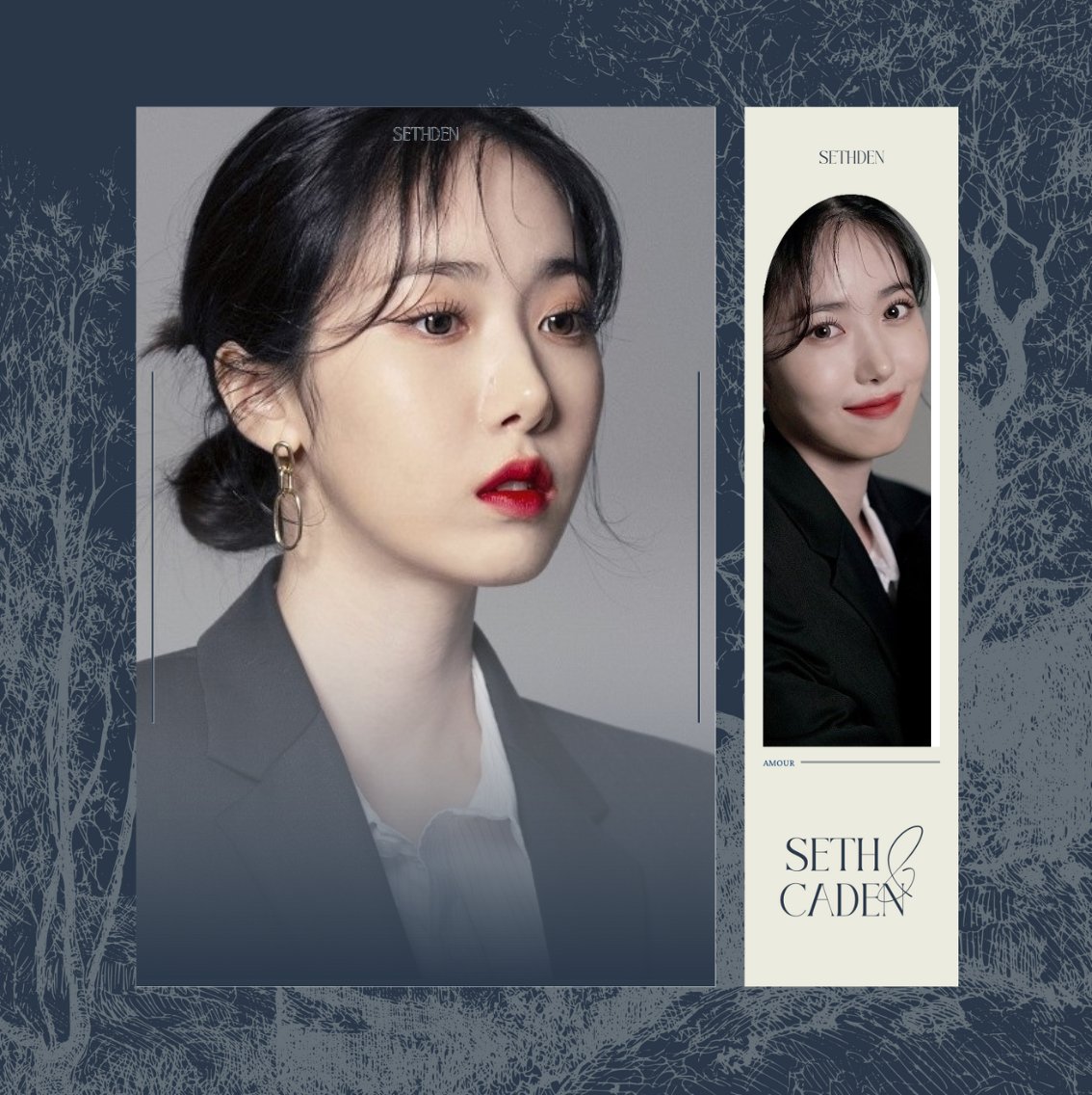 ⠀ ㅤ

ㅤ♕• ALEORA.⠀ CALVARY.⠀ : 🔔 Posted an update!!
🗓️ O92422 | 📍Paris, France

ㅤㅤ——  Another amazing day to witness a special tie between two lovebirds!

#JardinDeSethDen
#AmourGardens
#TheHellenesMark