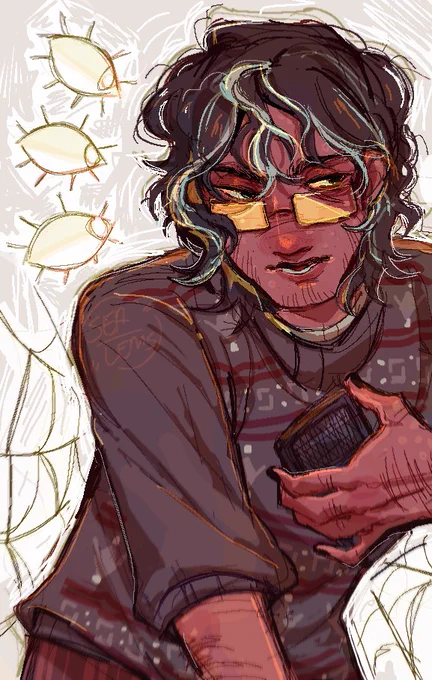 the silly man #MagnusPod #themagnusarchives #TMA 