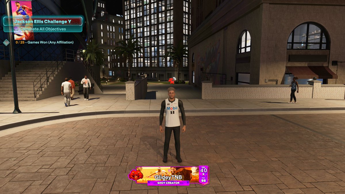 Joined @OfficialTNB2k Time to take over 👀