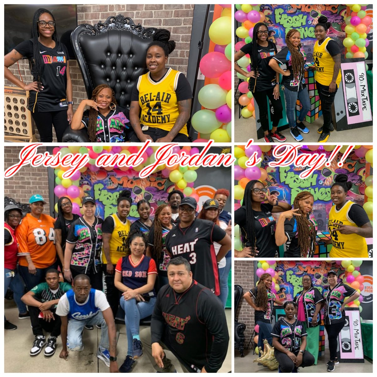 MartineD6322's tweet photo. Day 2 Success Sharing Jersey and Jordan's. LET'S GOOOO TEAM @cherrysweet3030 @MitoGuzman @WeberlinL0251 @whitperez @jupb70 @0251HomeDepot https://t.co/v5Q2XMROoH