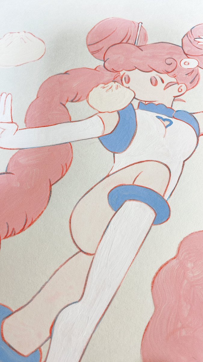 「wip 」|Nakamura Yuuki / ナカムラユウキのイラスト