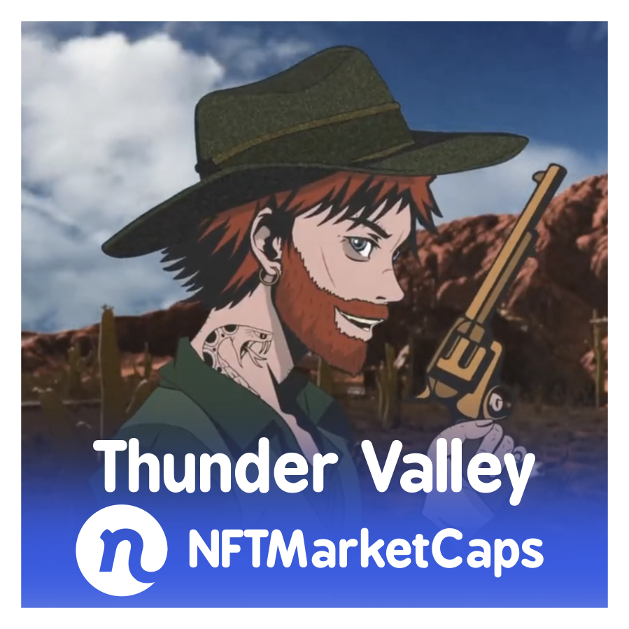 NFTMarketcaps's tweet photo. 🏜️ NFTMarketcaps X @ThunderValleySR  🏜️

🎁 Giveaway Time

WIN 0,1 ETH

To enter: 
1. Follow @NFTMarketcaps
2. Follow @ThunderValleySR 
3. Like, Retweet &amp; Tag 3 friends 

Find the next gems on https://t.co/UCnp4DVqRg

#NFTMarketCaps #NFTgem #giveaway #nftgiveaway #gift #eth https://t.co/5bGhfULHRS