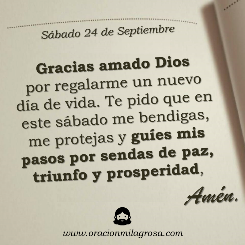 oracion_milagro's tweet photo. Oración para el sábado 24 de septiembre de 2022: https://t.co/9fLxUFHQt4