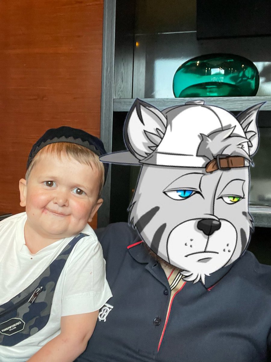 Hasbulla's tweet photo. Congrats to our frens over at @RadCatsNFT on selling out!

Mine looks like Barsik❤️

Show me yours! https://t.co/b3tuN1IWw4