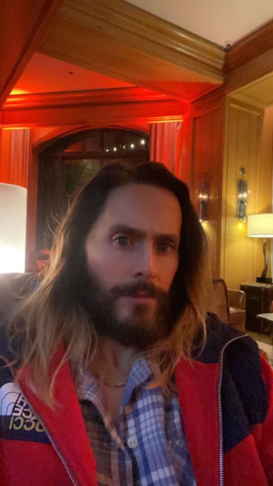 HIATUS | Jared Leto News tweet media