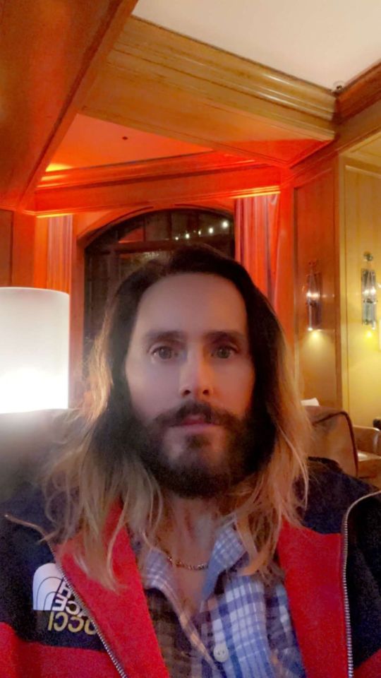 HIATUS | Jared Leto News tweet media