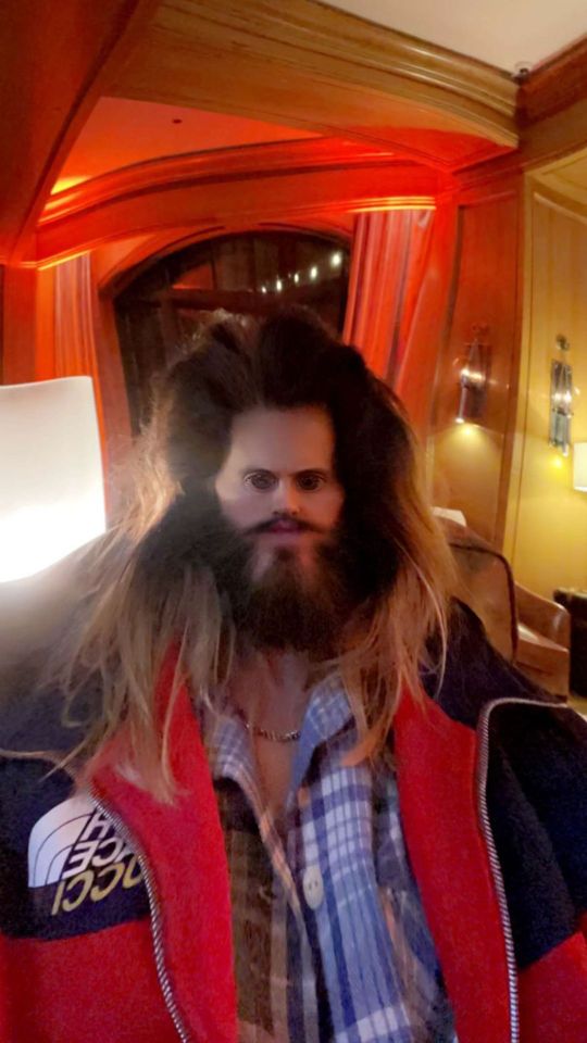 HIATUS | Jared Leto News tweet media