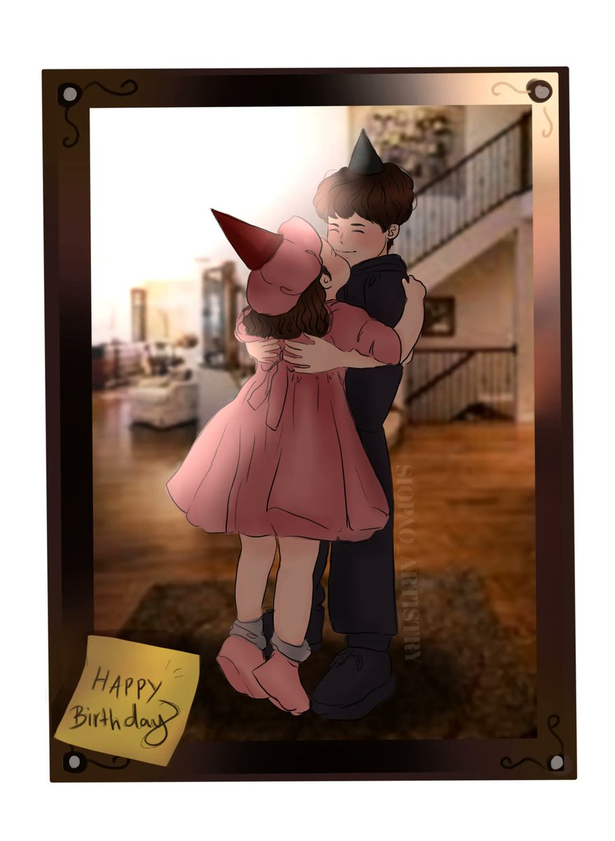 HAPPY BIRTHDAY TO OUR MARGAUX AND MAGO!!! 🥳😘

#RocherTWOgetherDay
#TWINstaticCelebration

<a href="/legendartsy/">LegendARTsy</a>