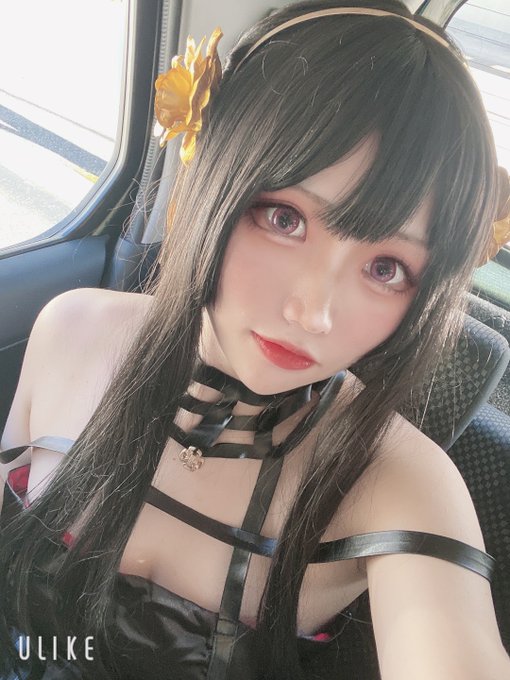 Twitterのコスプレ画像29