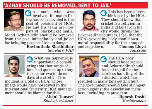 shashidhar147's tweet photo. Azharuddin should be removed from @hycricket_HCA and #TicketFixing accused should be punished.
@ianuragthakur @BCCI @ANI @PTIofficial https://t.co/ob3uHKkM7p
