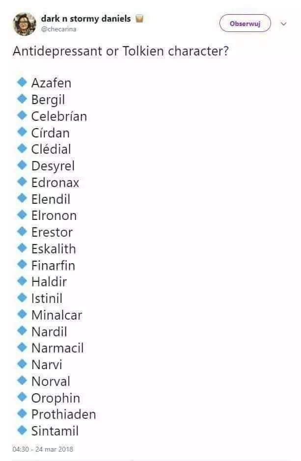 SorinaHiggins's tweet image. Would #GrumpyGaladriel pass this test?