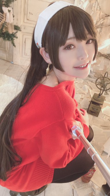 Twitterのコスプレ画像58