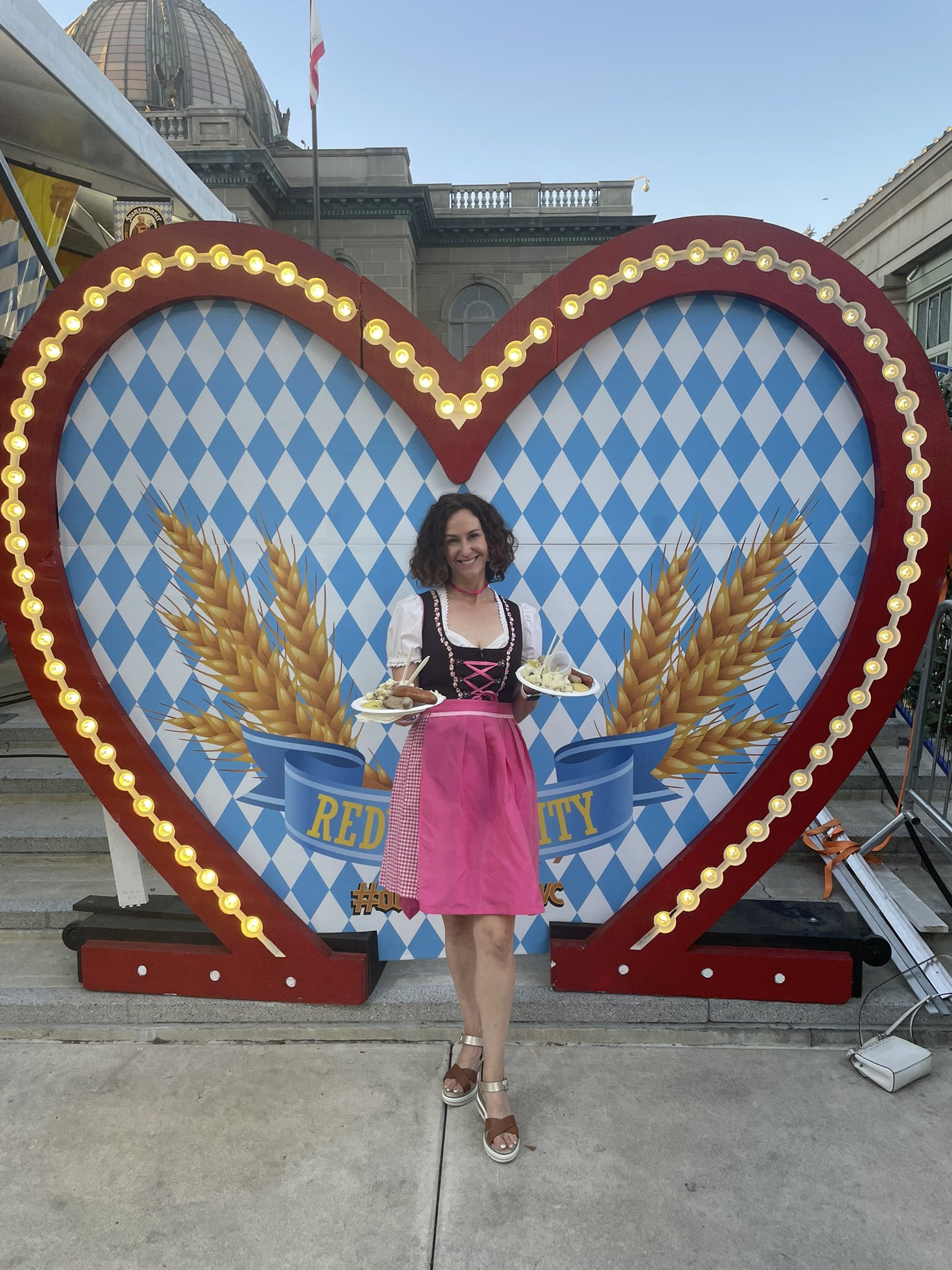 Former Mayor Giselle Hale on Twitter "Redwood City’s Oktoberfest is