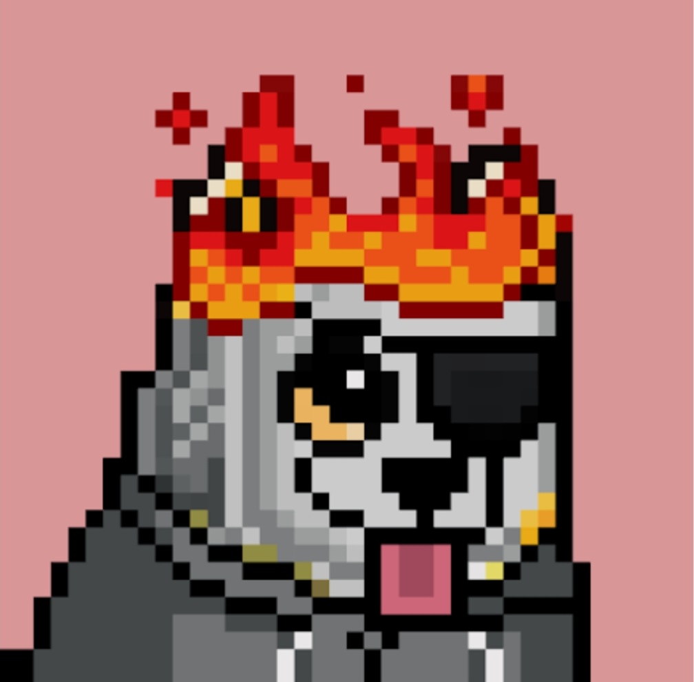 G1KID_ETH's tweet image. @NFTmoondogs lfg #1project