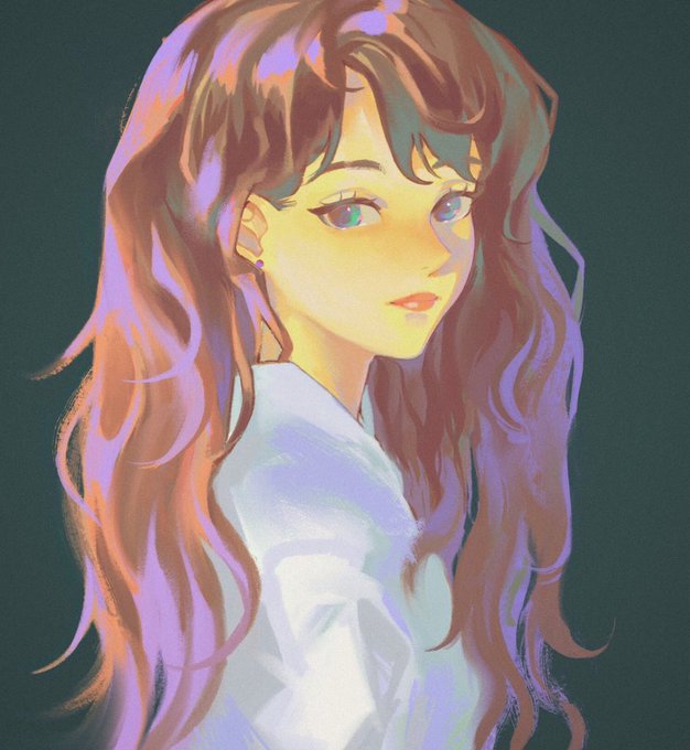 かおの練習 
