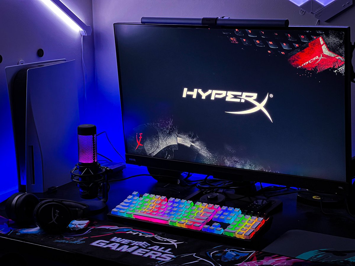 stvnplayer1's tweet photo. @HyperXAnz #HyperX20Years @HyperXAnz https://t.co/FvVJuP6Nqq