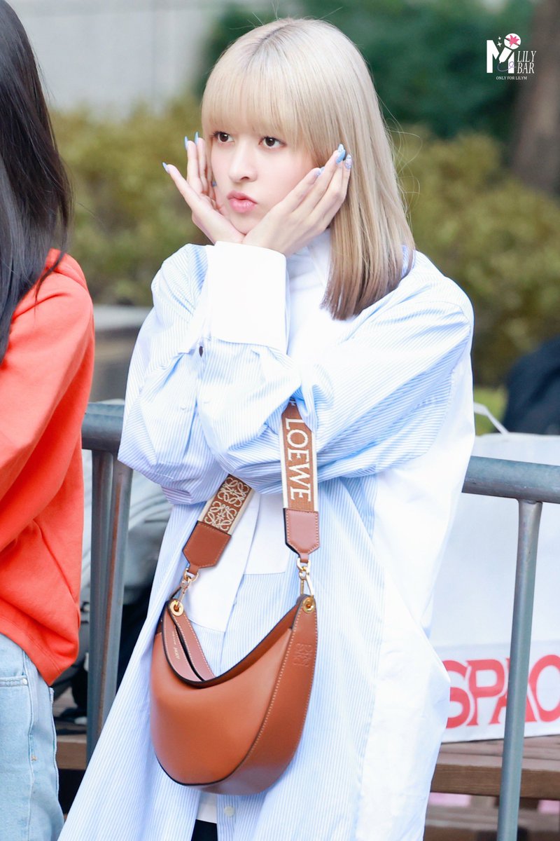 Lily_SeaSalt's tweet photo. 220923 HD

#엔믹스 #릴리 #NMIXX #LILY #LILYM #릴리의버블모험 https://t.co/GoHa0a1LRm