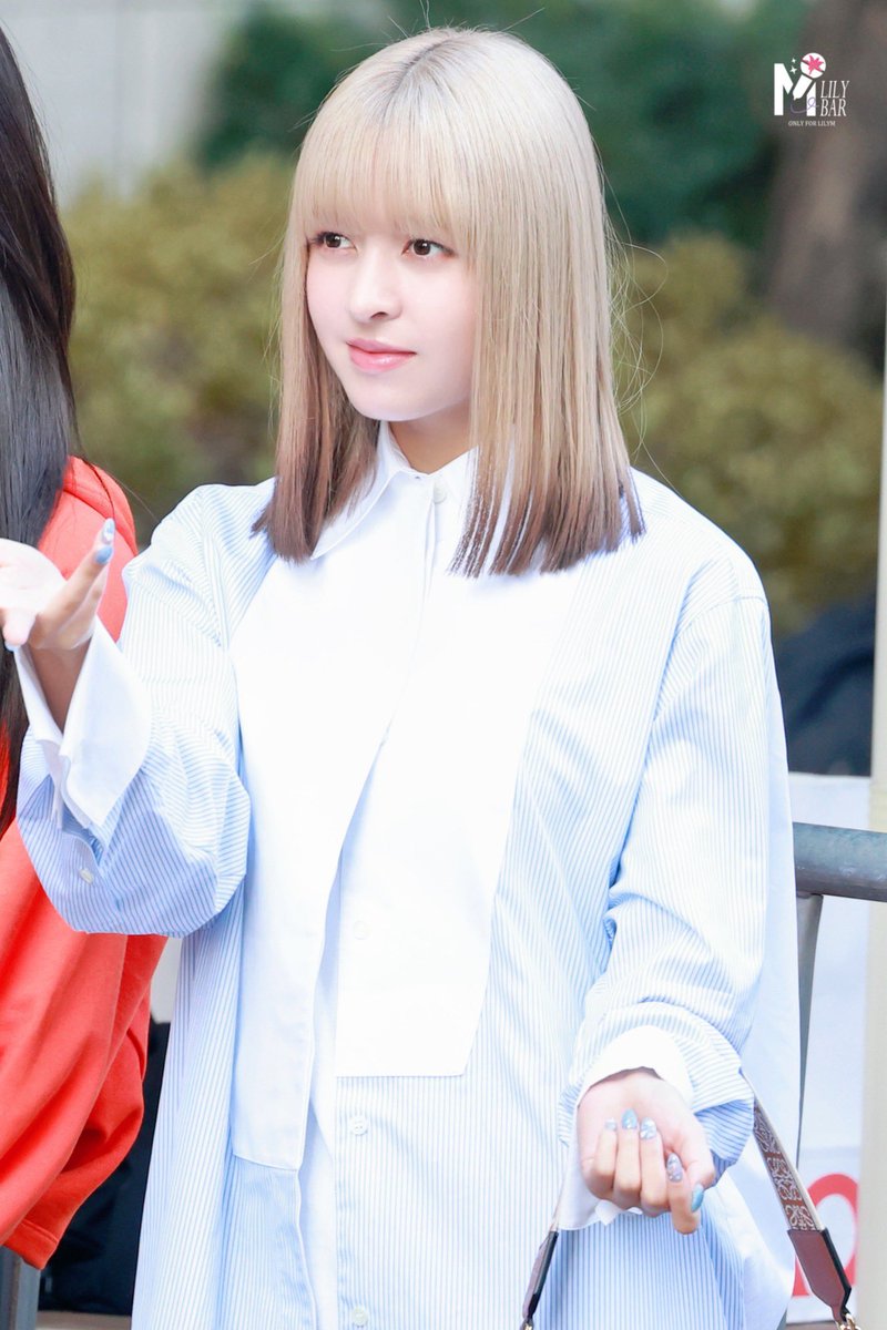 Lily_SeaSalt's tweet photo. 220923 HD

#엔믹스 #릴리 #NMIXX #LILY #LILYM #릴리의버블모험 https://t.co/GoHa0a1LRm