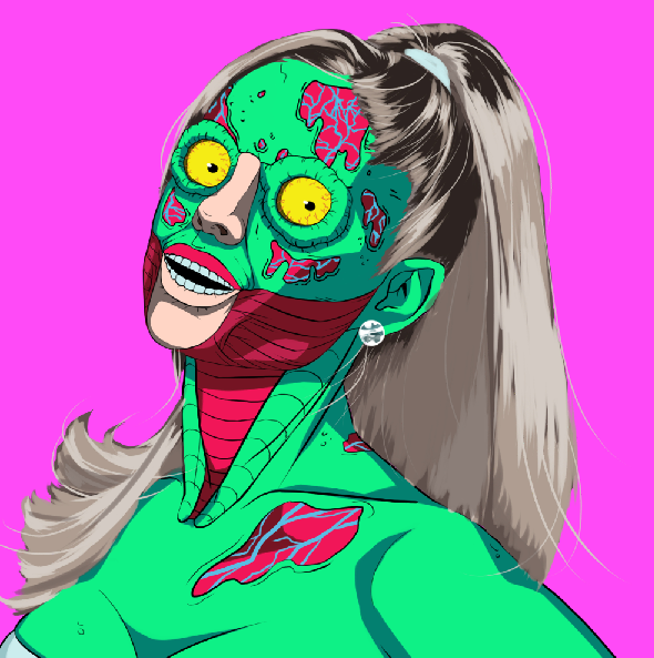 Zombie_OL's tweet photo. @jhotyrher 👉https://t.co/RNkEgvZGC6
👉Our Collection will be available on 28 Sep 2022
@Gate_Nft
  #NFT  #NFTs  #ZOL https://t.co/066E84Fpn2
