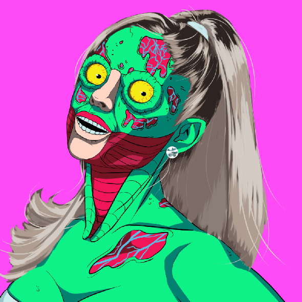Zombie_OL's tweet photo. @emma_nft_01 👉https://t.co/RNkEgvZGC6
👉Our Collection will be available on 28 Sep 2022
@Gate_Nft
  #NFT  #NFTs  #Zolu https://t.co/qzRa6VzbC2