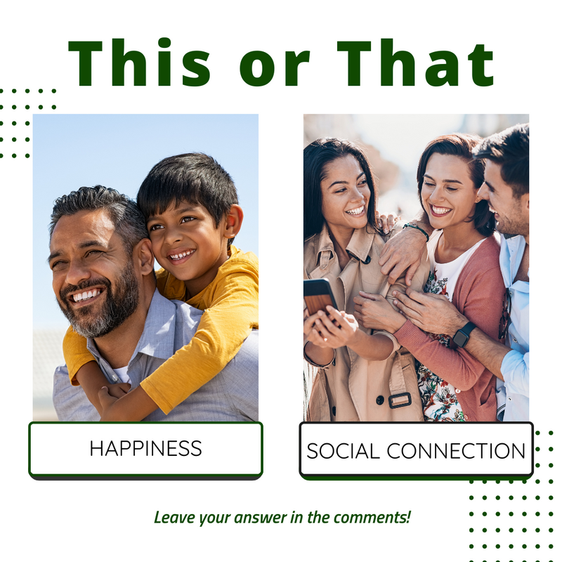 ChainFundIt's tweet image. 🫂 Giving to those less fortunate than yourself can have long-lasting physical and mental benefits.

What benefit do you experience when you give to others? Happiness or Social connection? ✨

#Give360Support #BenefitsOfGiving #GivingToCharity #DonatingToCharity #Giving