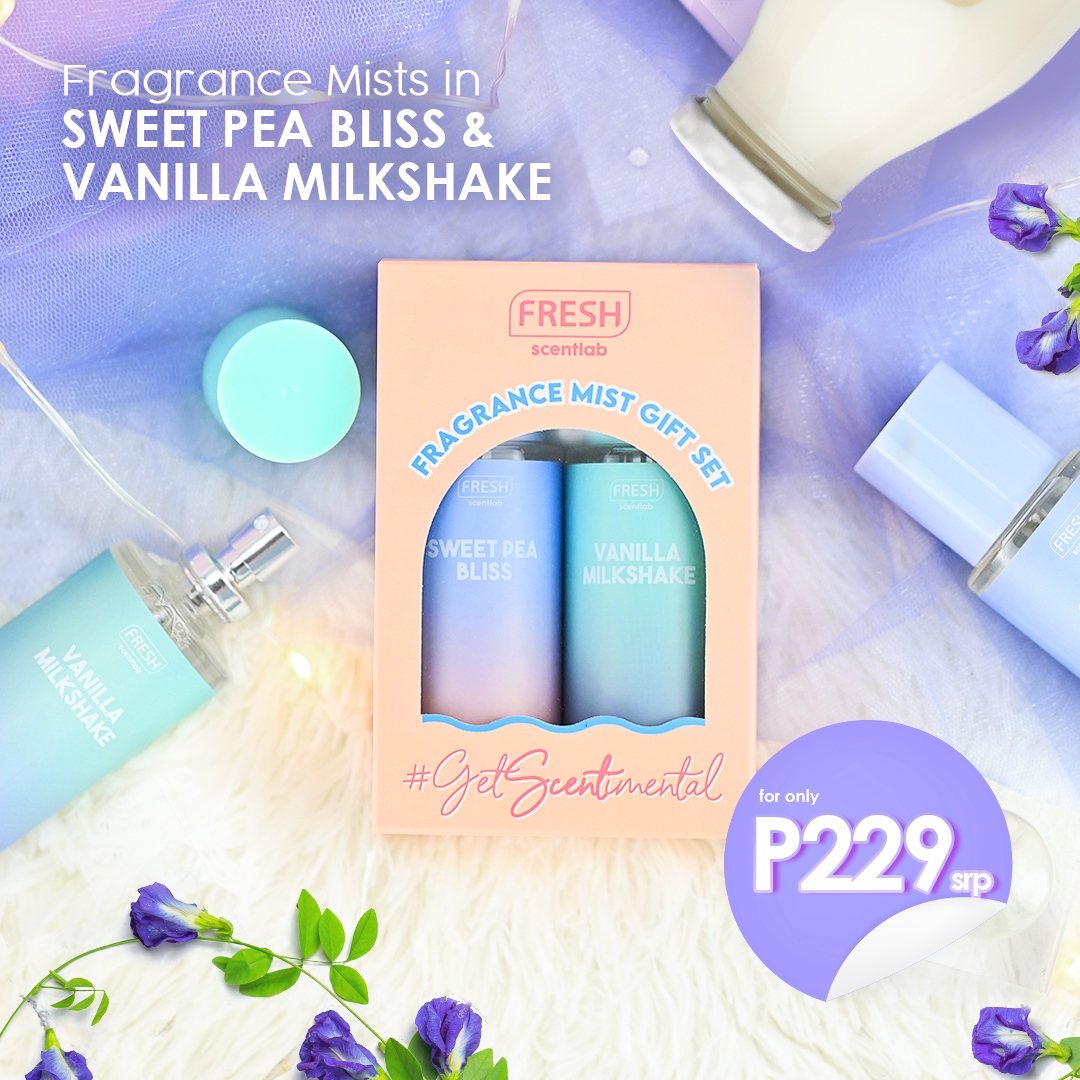 FreshSkinlabPH's tweet photo. It’s that time of the year again, Freshies!! 💖Holiday Season is fast approaching and we have some gift ideas for you! 💝 Swipe left for our 2022 Holiday Gift Sets 👈 If you need a gift asap, run to your nearest @watsonsph store now! 💜
#LiveFresh #Fresh #HolidayGiftsIdeas https://t.co/RspX8G1eN8