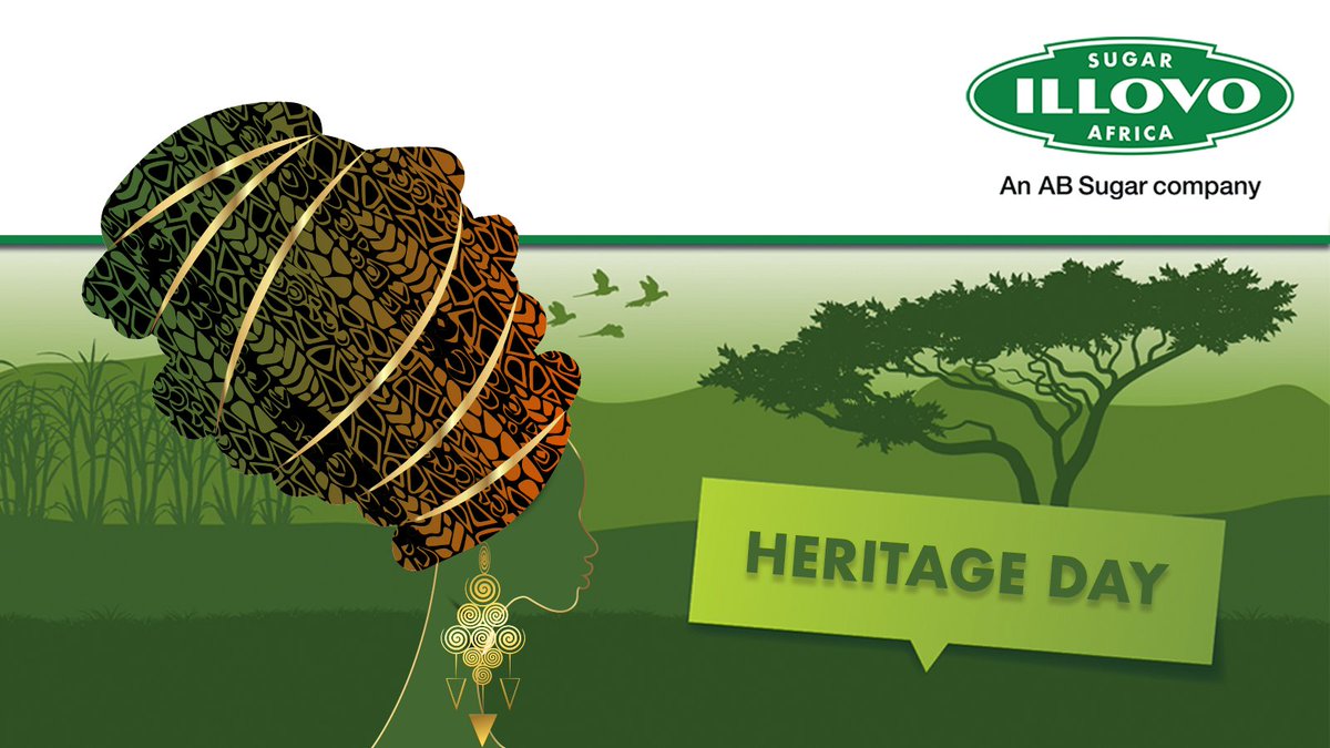 #Heritage is the foundation of a #ThrivingCommunity. 

At #IllovoSugarAfrica, we believe that #diversity breeds #transformation and #innovation. To truly thrive as a business, we’ve embraced the rich #culturaldiversity that we have in our business. 

Happy #HeritageDay, Mzansi.